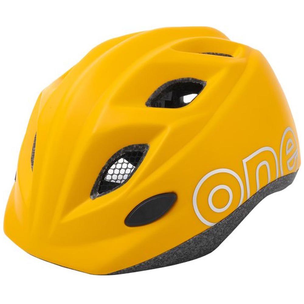 Фото - Захист для активного відпочинку Bobike One Plus Mtb Helmet Żółty S 287020/8740900011 