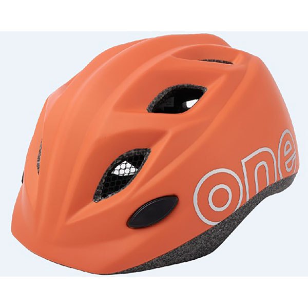 Фото - Захист для активного відпочинку Bobike One Plus Mtb Helmet Pomarańczowy XS 8740800007 