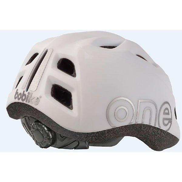 Фото - Захист для активного відпочинку Bobike One Plus Mtb Helmet Biały XS 8740800008 