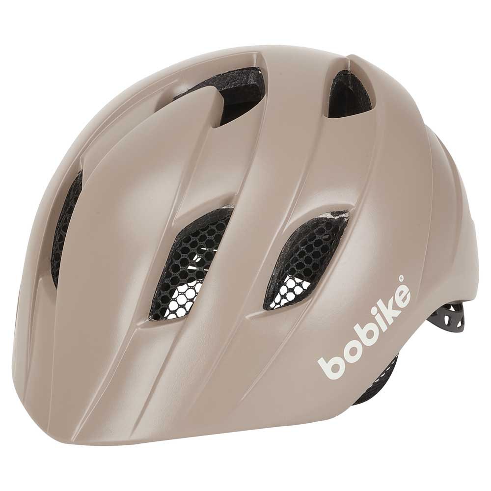 Фото - Захист для активного відпочинку Bobike Exclusive Plus Helmet Brązowy S 8742100009 