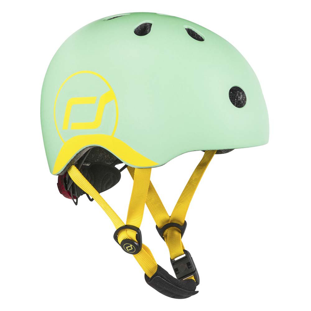 Фото - Захист для активного відпочинку Scoot & Ride Helmet Zielony 2XS 3635 