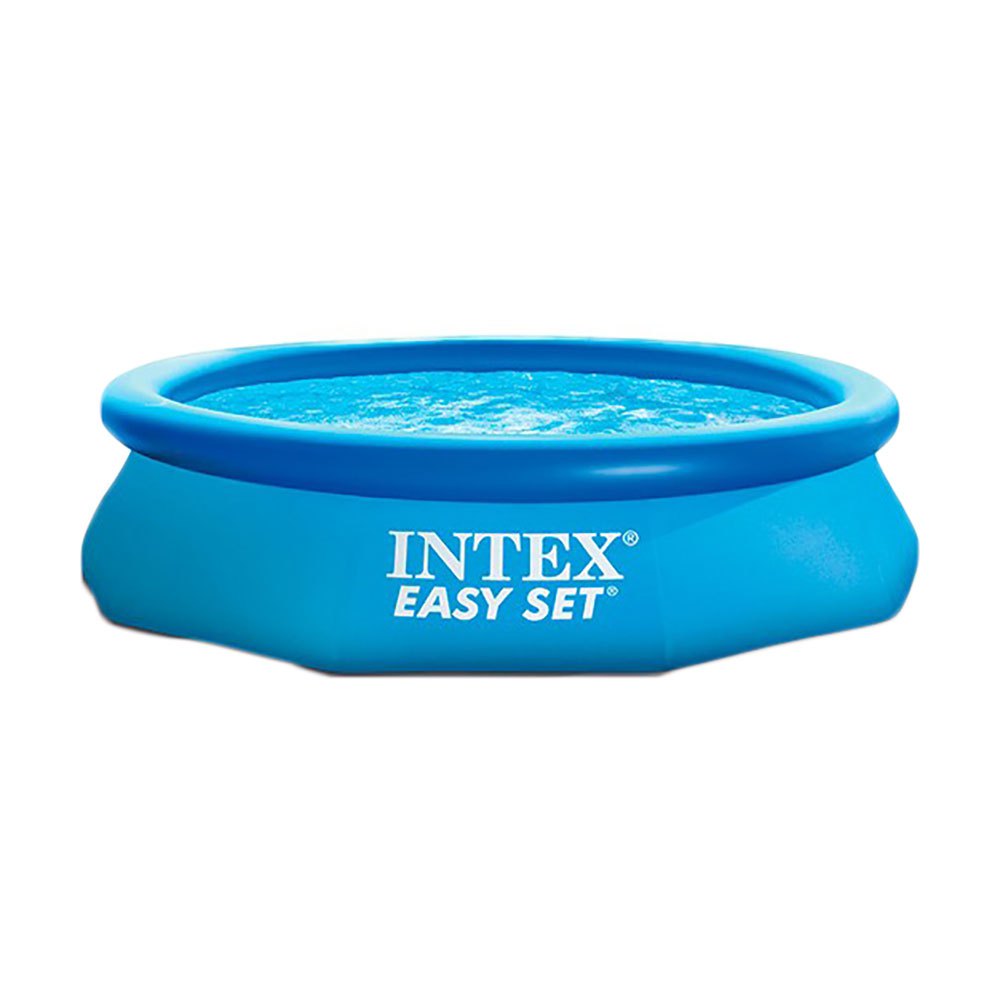 Zdjęcia - Basen dmuchany Intex Easy Set 305x76 Cm Inflatable Pool Niebieski 55028122NP 