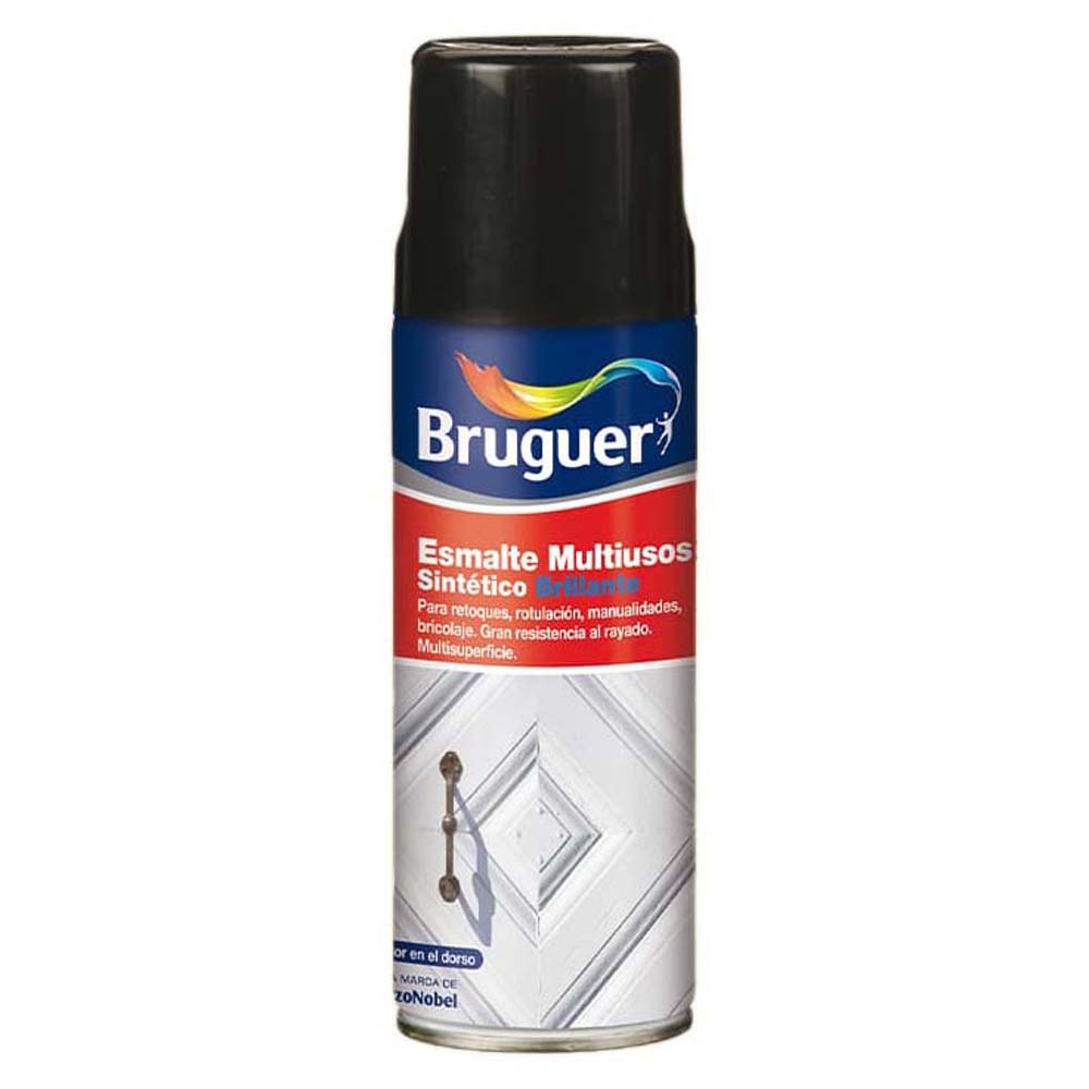 Zdjęcia - Obraz no brand Bruguer 5197979 Multipurpose Spray 0.4l Beżowy 25126 