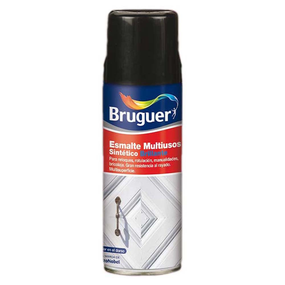 Zdjęcia - Obraz no brand Bruguer 5197984 Multipurpose Spray 0.4l Brązowy 25129 