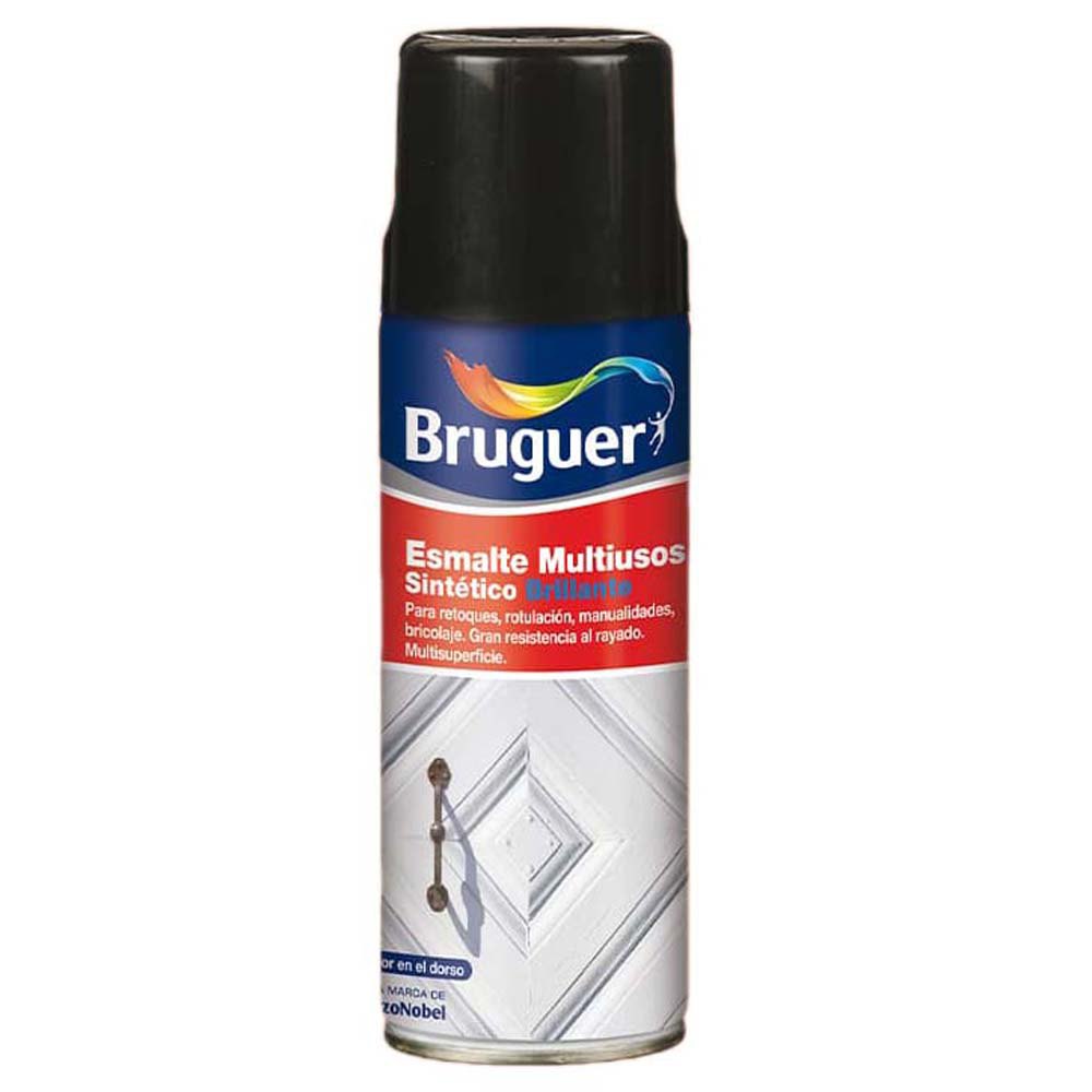Zdjęcia - Obraz no brand Bruguer 5197986 Multipurpose Spray 0.4l Pomarańczowy 25127 