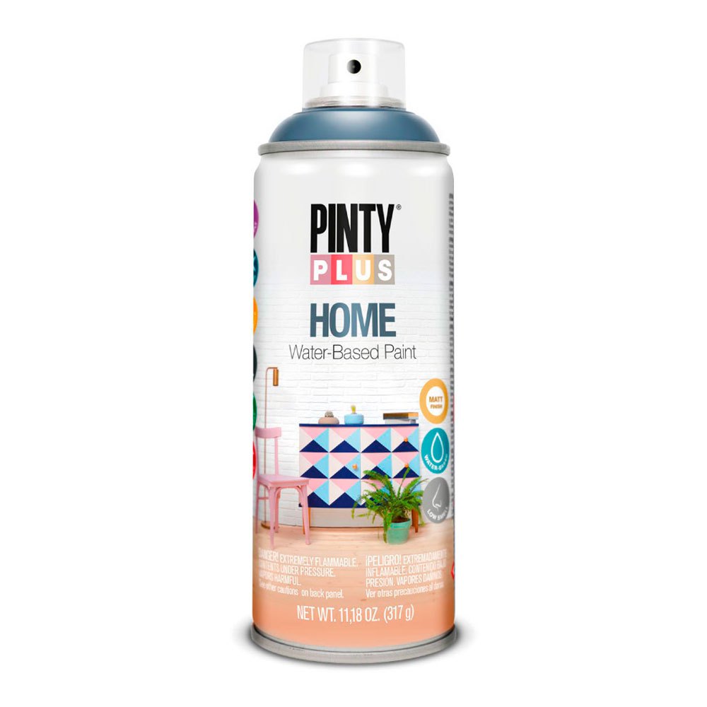 Zdjęcia - Obraz no brand Pintyplus Home 520cc Ancient Klein Hm128 Spray Paint Niebieski 95852 