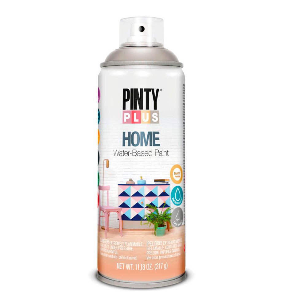 Zdjęcia - Obraz no brand Pintyplus Home 520cc Brown Taupe Hm115 Spray Paint Brązowy 95845 