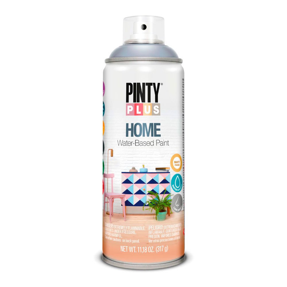 Zdjęcia - Obraz no brand Pintyplus Home 520cc Dusty Blue Hm121 Spray Paint Niebieski 95851 