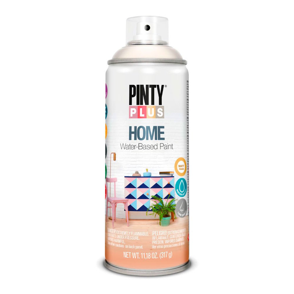 Zdjęcia - Obraz no brand Pintyplus Home 520cc White Milk Hm112 Spray Paint Biały 95842 