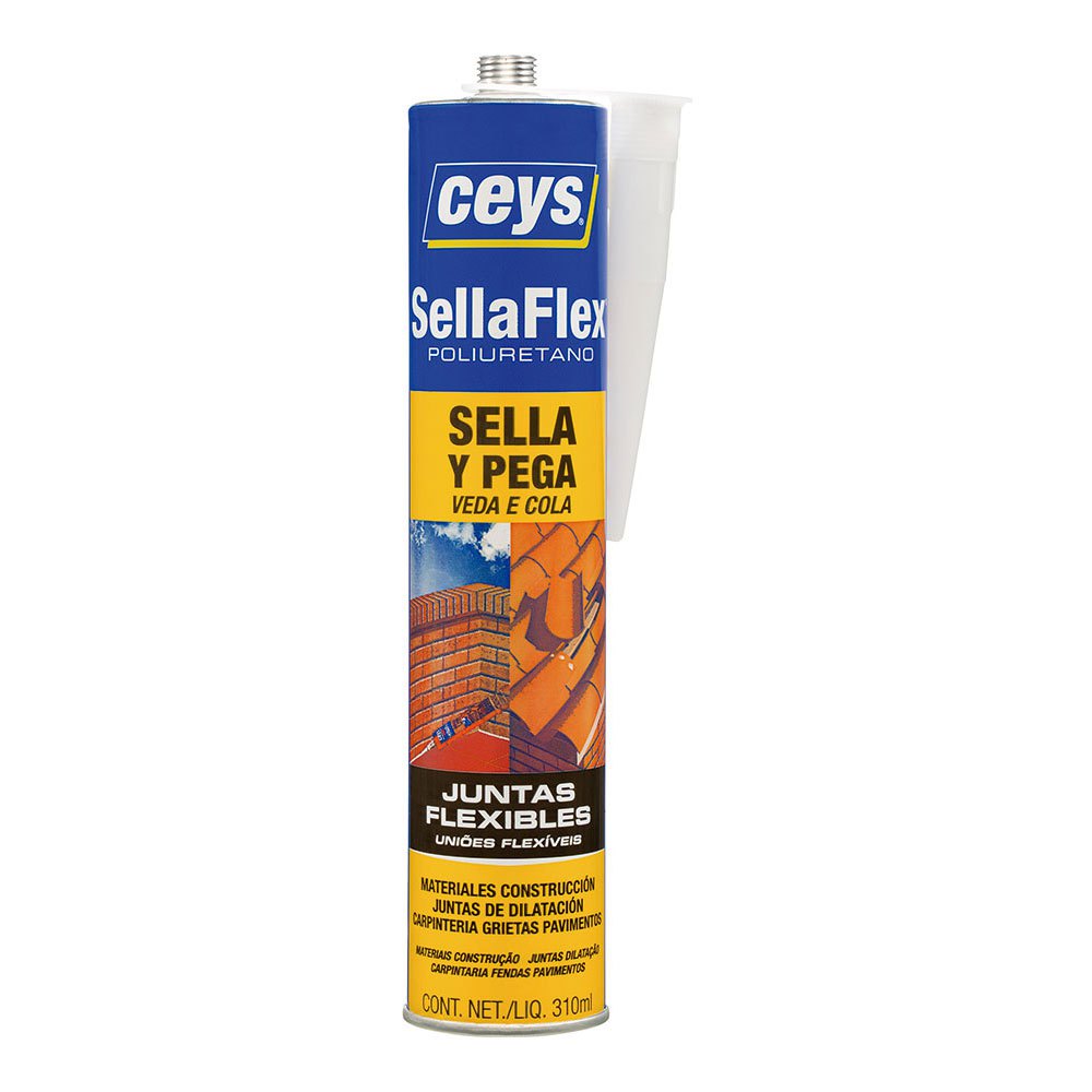 Zdjęcia - Obraz no brand Ceys Sellaflex 505804 Exterior Adhesive Sealant Wielokolorowy 95548 