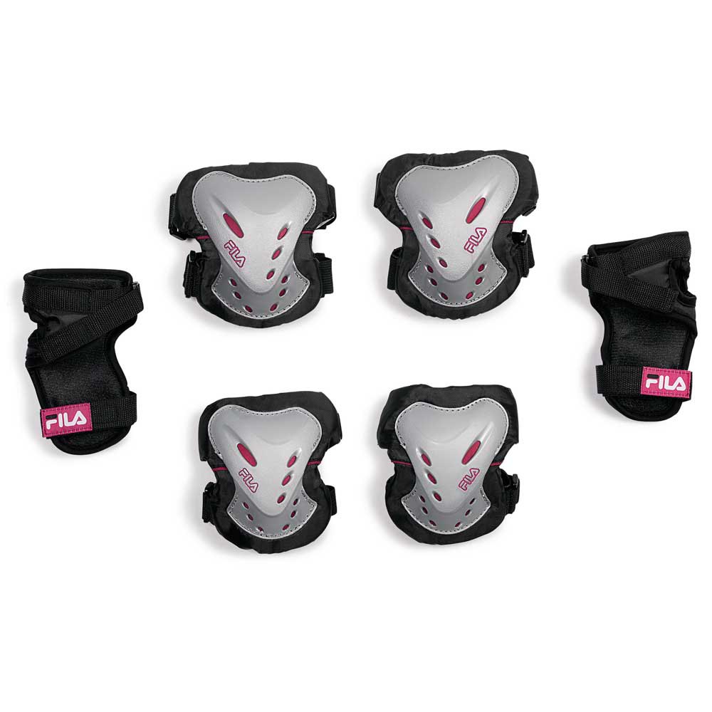 Фото - Захист для активного відпочинку Fila Skate Fp Gears Szary S 60750903-S