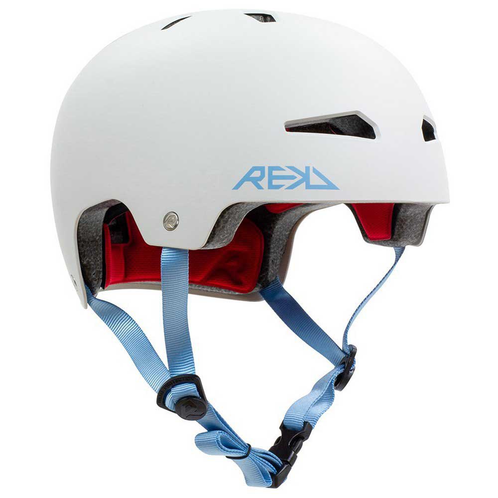 Фото - Захист для активного відпочинку REKD Protection Elite 2.0 Helmet Biały S-M RKD159WHITE-S/M 