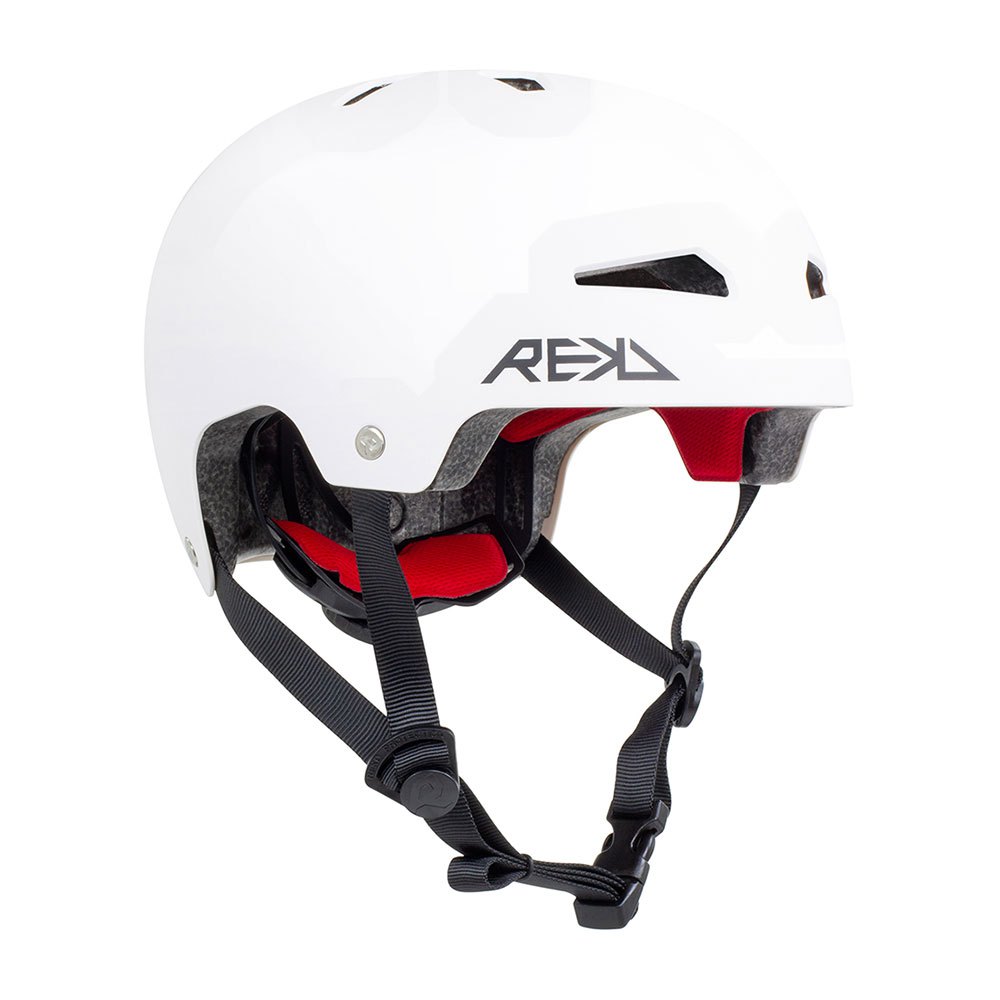 Фото - Захист для активного відпочинку REKD Protection Elite 2.0 Helmet Junior Biały 3XS-XS RKD159JRWHITE-XXXS/XS 