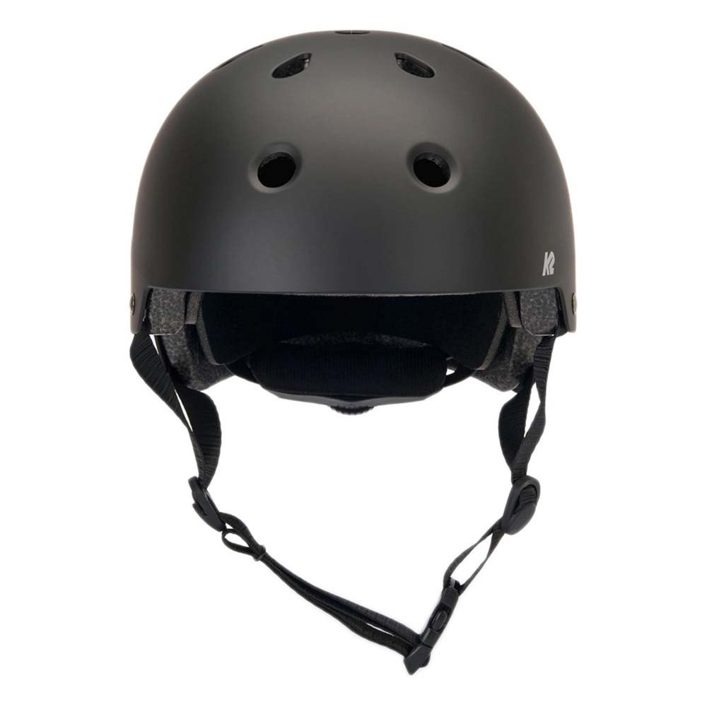 Фото - Захист для активного відпочинку K2 Skate Varsity Helmet Czarny M 30H4100.1.1.M