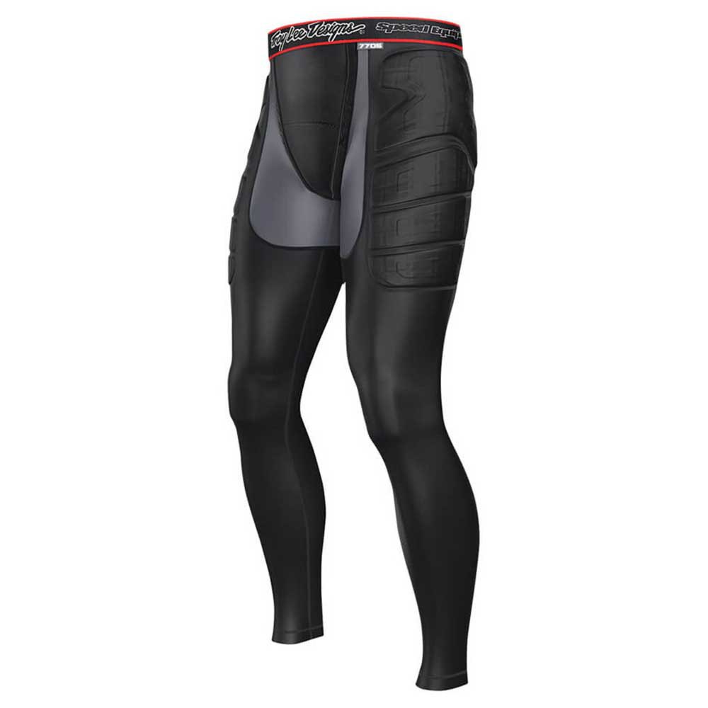 Фото - Захист для активного відпочинку TLD Troy Lee Designs Lpp7705 Protective Pants Czarny XL 