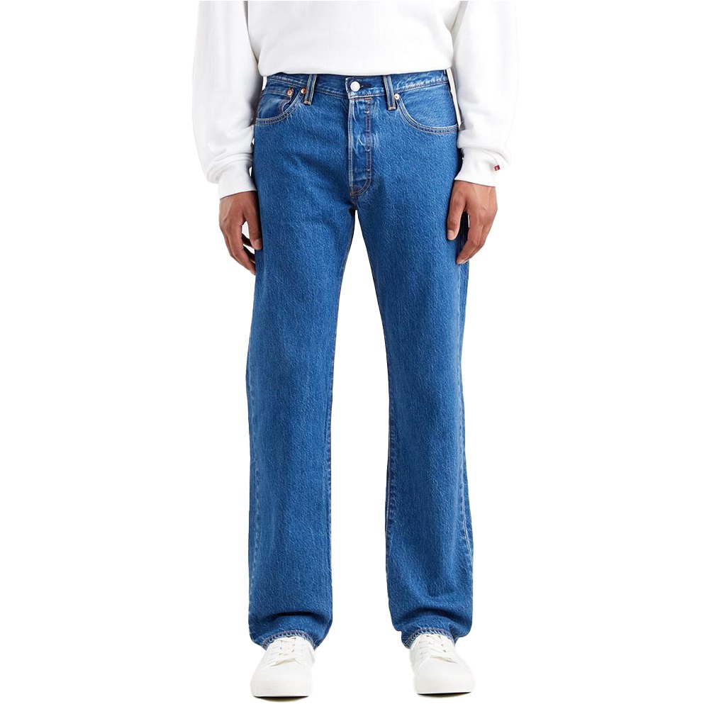 Levi´s ® Jeans 501 Original 33 Canyon Mild