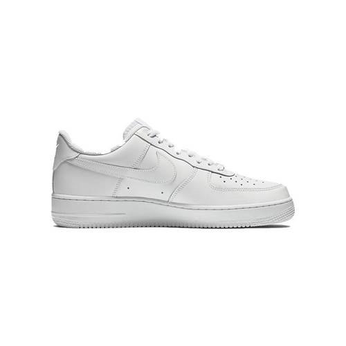 Air Force 1 07 Shoes EU 45 White