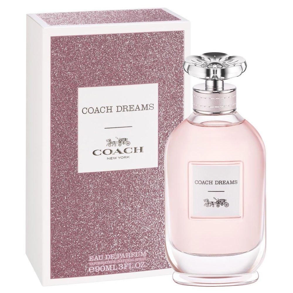 Coach Dreams 90ml One Size Pink - Perfumes femininos Dreams 90ml