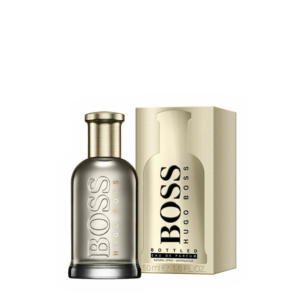 Hugo Boss Bottled 50ml One Size Silver - Perfumes masculinos Bottled 50ml