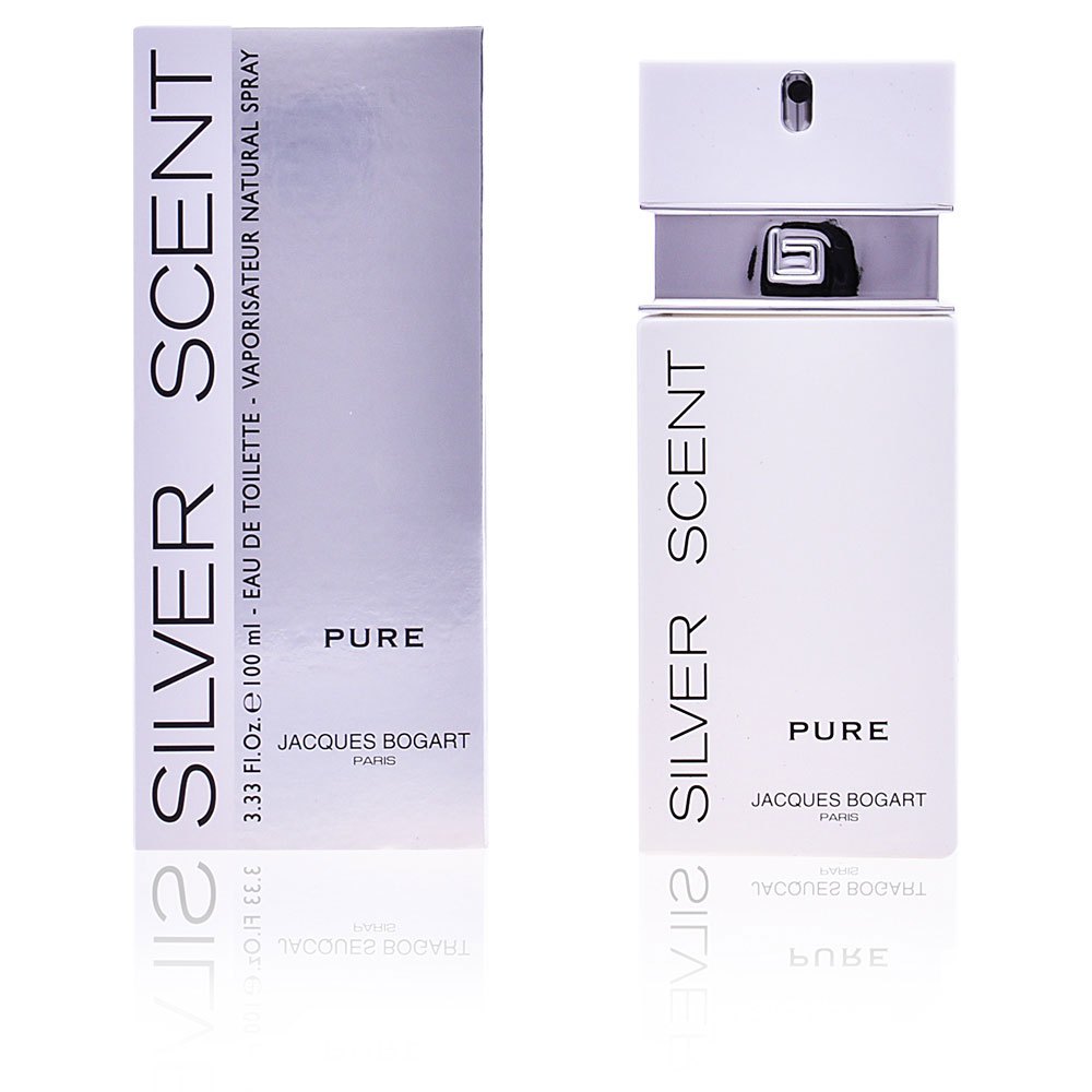 Jacques Bogart Silver Scent Pure Vapo 100ml One Size - Perfumes masculinos Silver Scent Pure Vapo 100ml