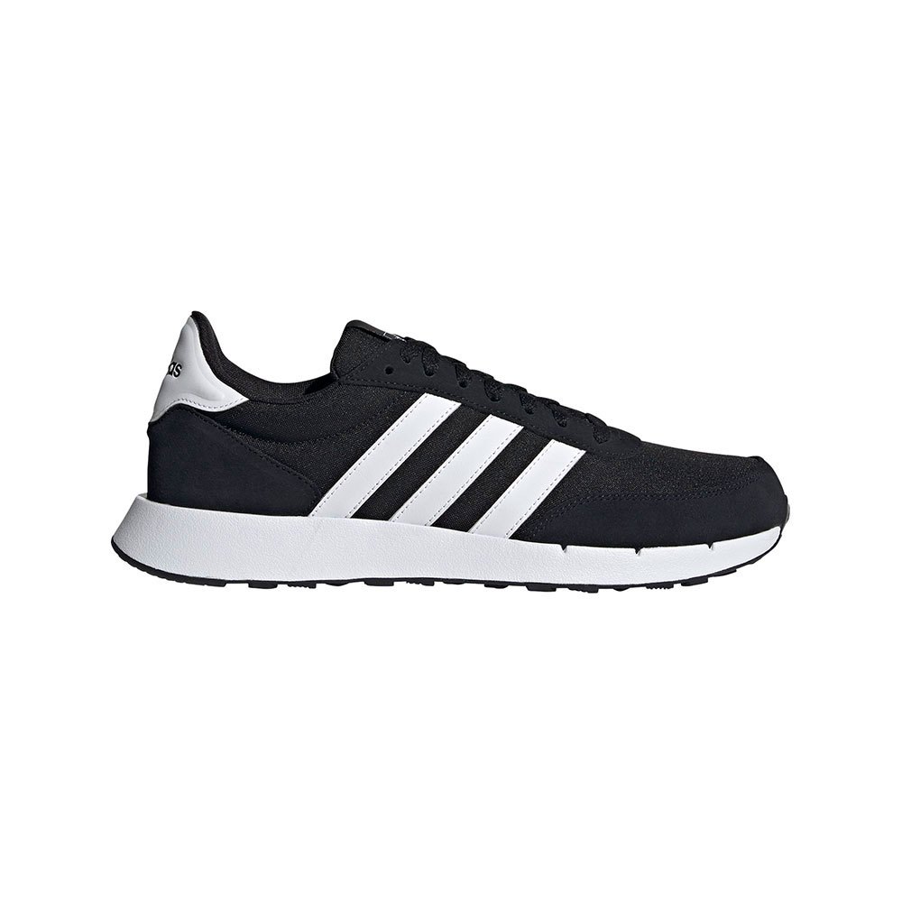 Adidas Treinadores Run 60s 2.0 EU 43 1/3 Core Black / Ftwr White / Core Black - Sneakers Treinadores Run 60s 2.0