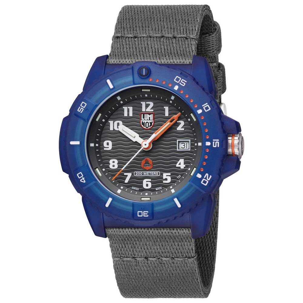 Luminox Relógio Tide 8900 Series One Size Blue / Grey - Relógios Relógio Tide 8900 Series