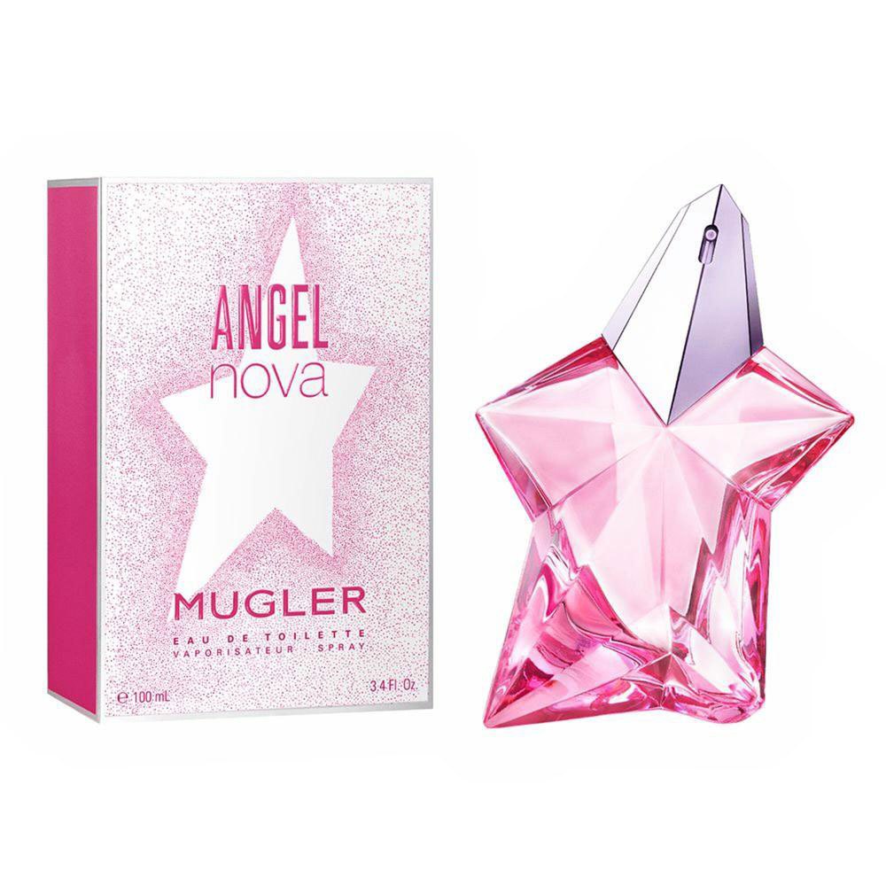 Mugler Eau De Toilette Angel Nova 100ml One Size - Perfumes femininos Eau De Toilette Angel Nova 100ml