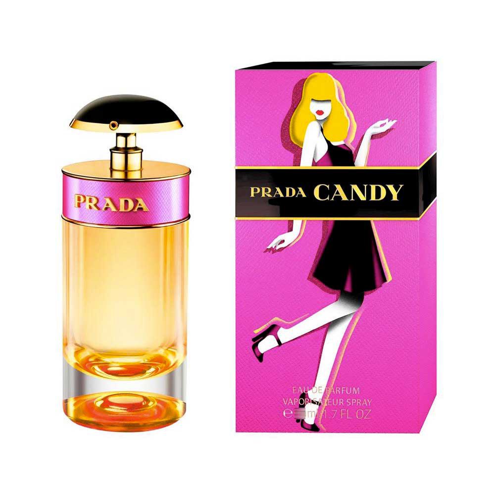 Prada Candy 80ml One Size Yellow - Perfumes femininos Candy 80ml