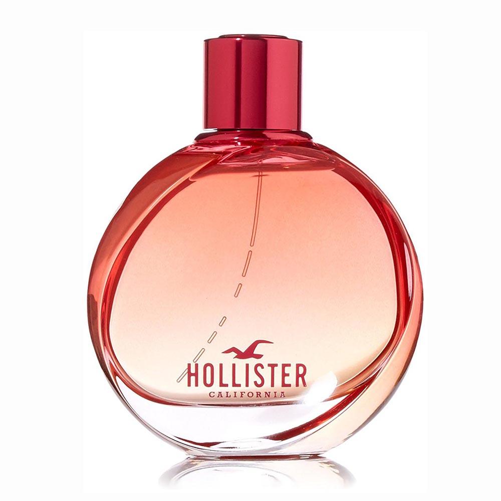 Hollister California Fragrance Wave 2 For Her Vapo 30ml One Size - Perfumes femininos Wave 2 For Her Vapo 30ml