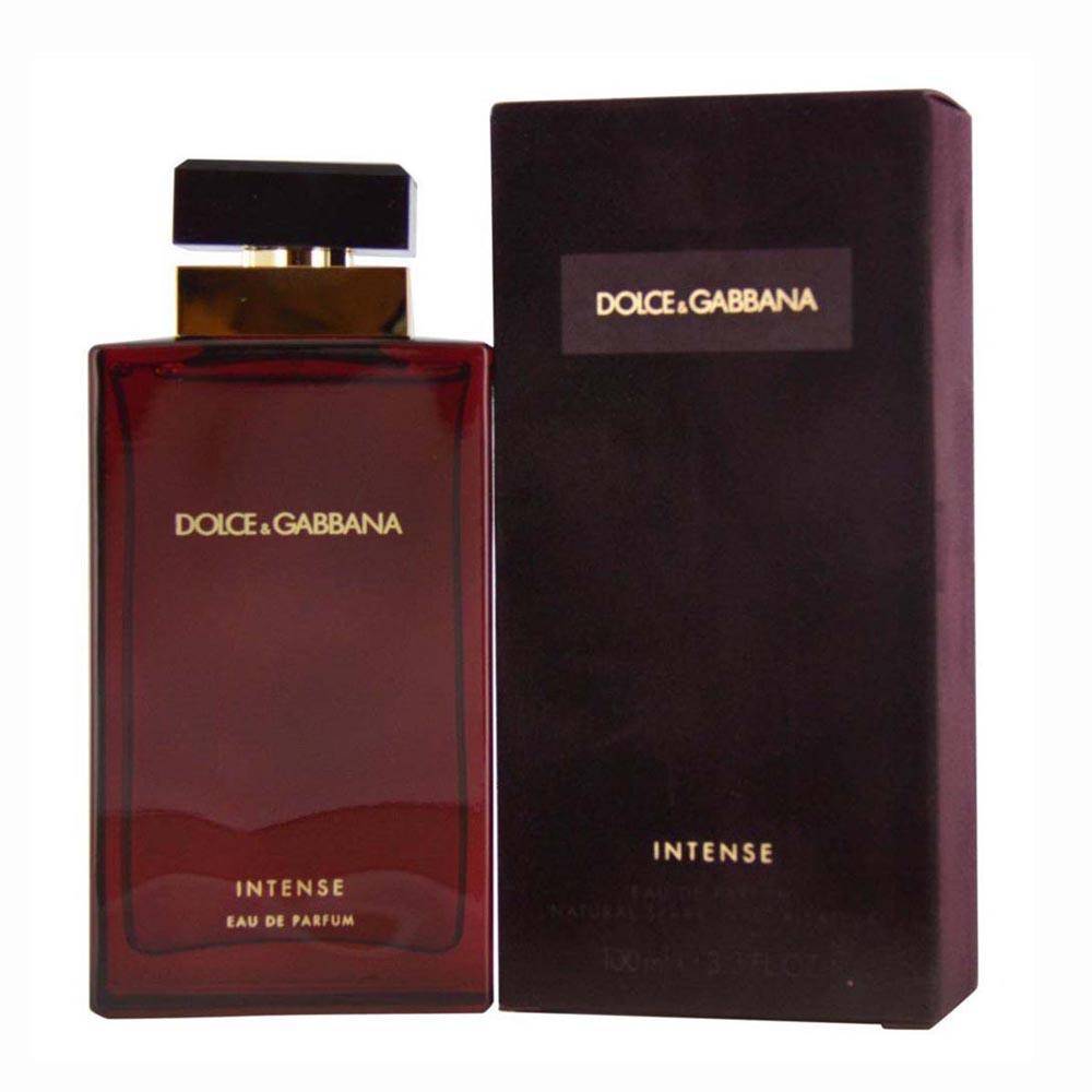 Dolce & Gabbana Intense 25ml One Size Brown - Perfumes femininos Intense 25ml