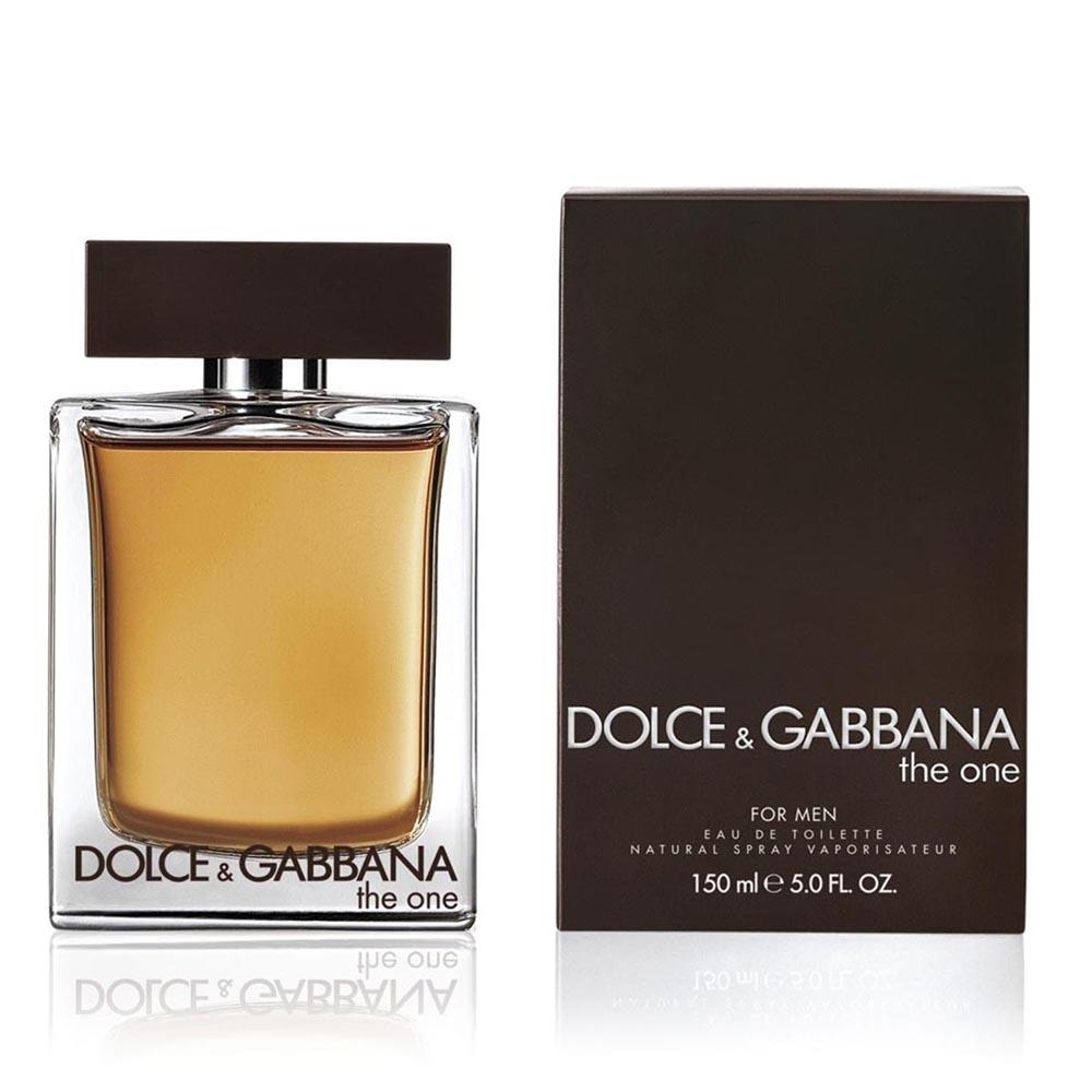 Dolce & Gabbana Pour Homme 150ml One Size Brown - Perfumes masculinos Pour Homme 150ml