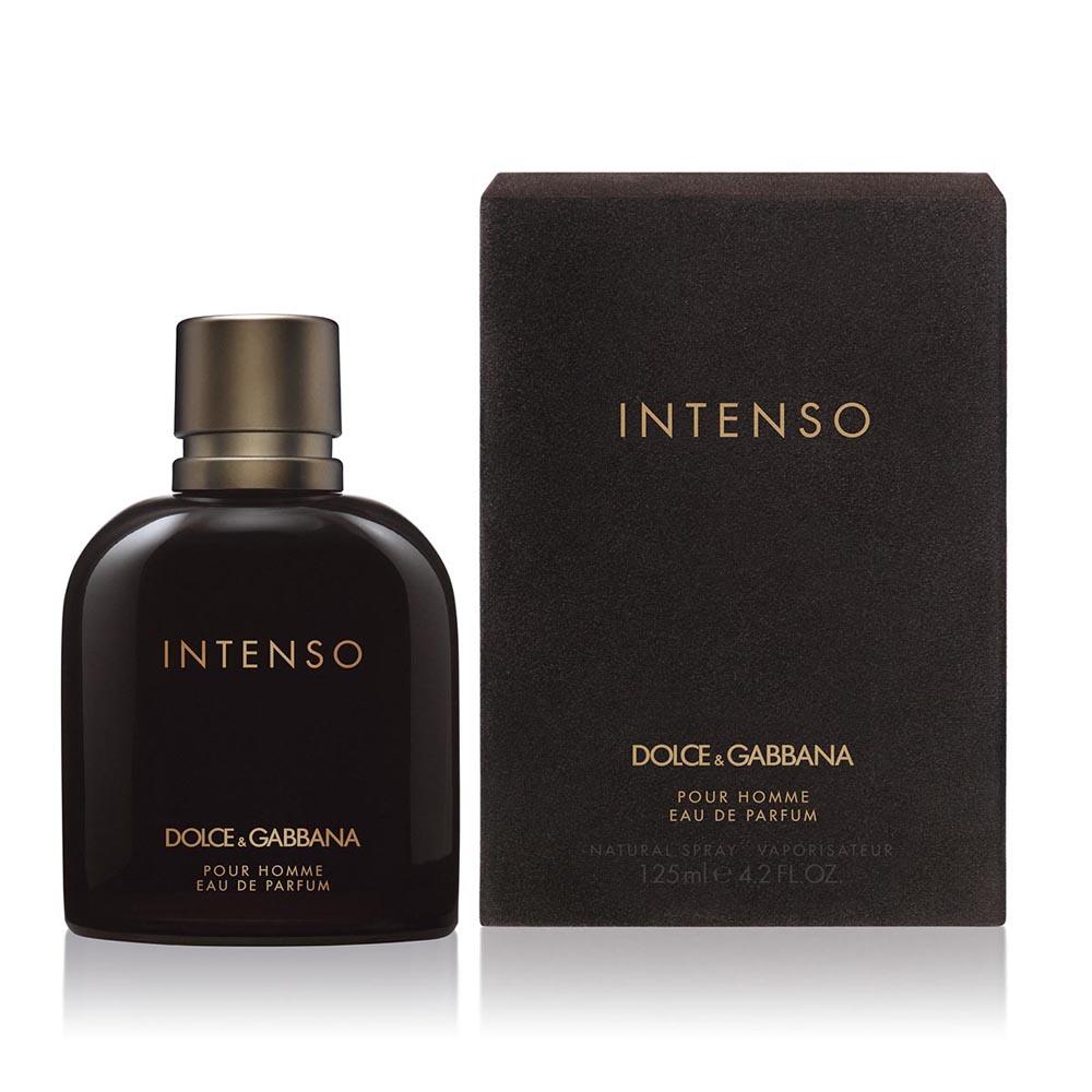 Dolce & Gabbana Intenso 40ml One Size Black - Perfumes masculinos Intenso 40ml