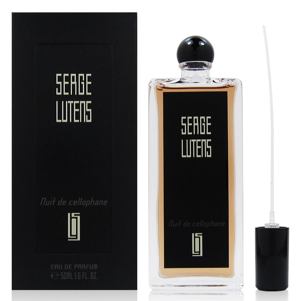 Serge Lutens Nuit Cellophane Vapo 50ml One Size Black - Perfumes femininos Nuit Cellophane Vapo 50ml