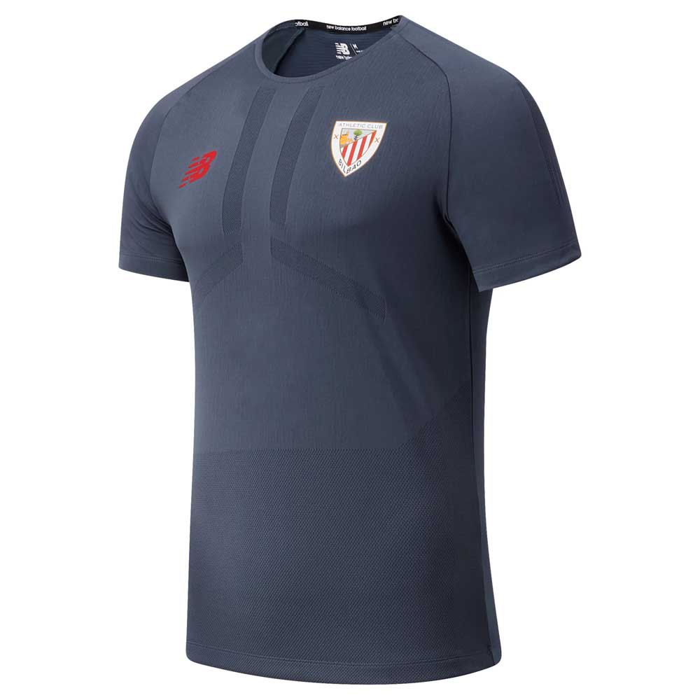 Camiseta Manga Corta Athletic Club Bilbao 21/22 On Pitch L Dark Grey