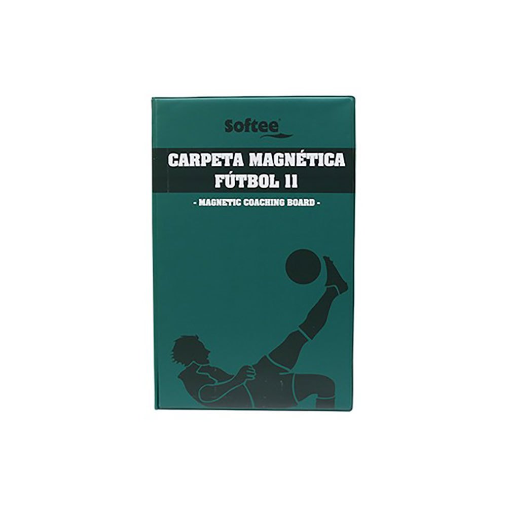 Softee Pizarra Táctica Futbol Profesional 36 x 21 cm Multicolour