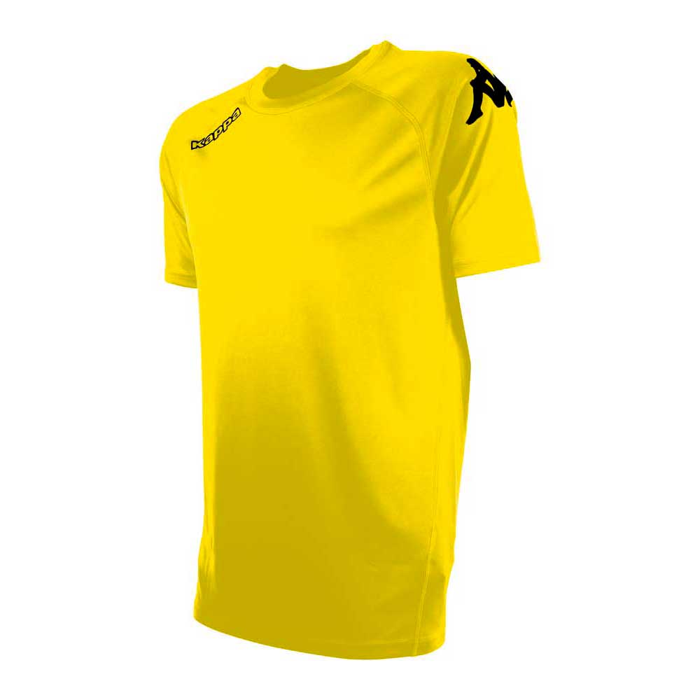 Camiseta Manga Corta Tesis XL Yellow Soleil
