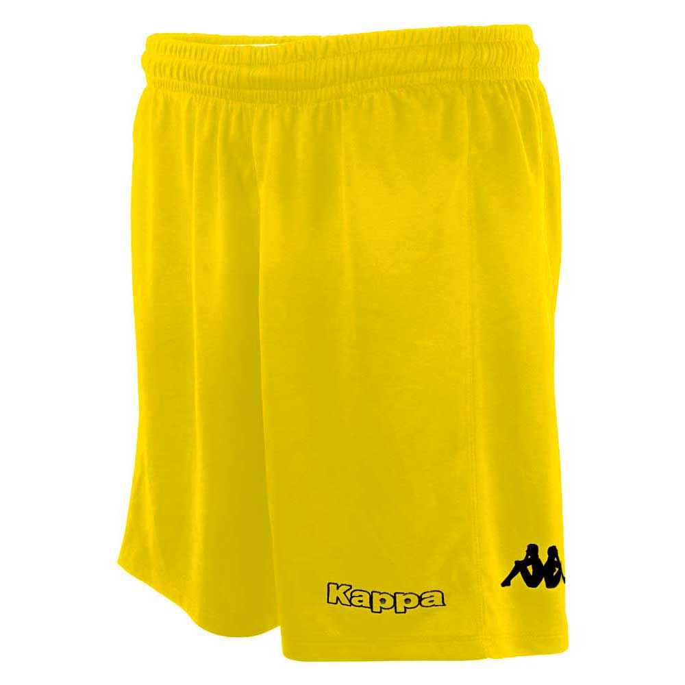 Pantalones Cortos Spero 8 Years Yellow Soleil