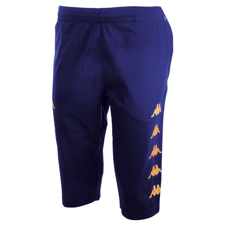Pantalones Cortos Bardino M Blue Marine / Fluo Orange