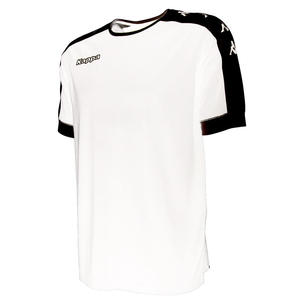 Camiseta Manga Corta Tanis XL White