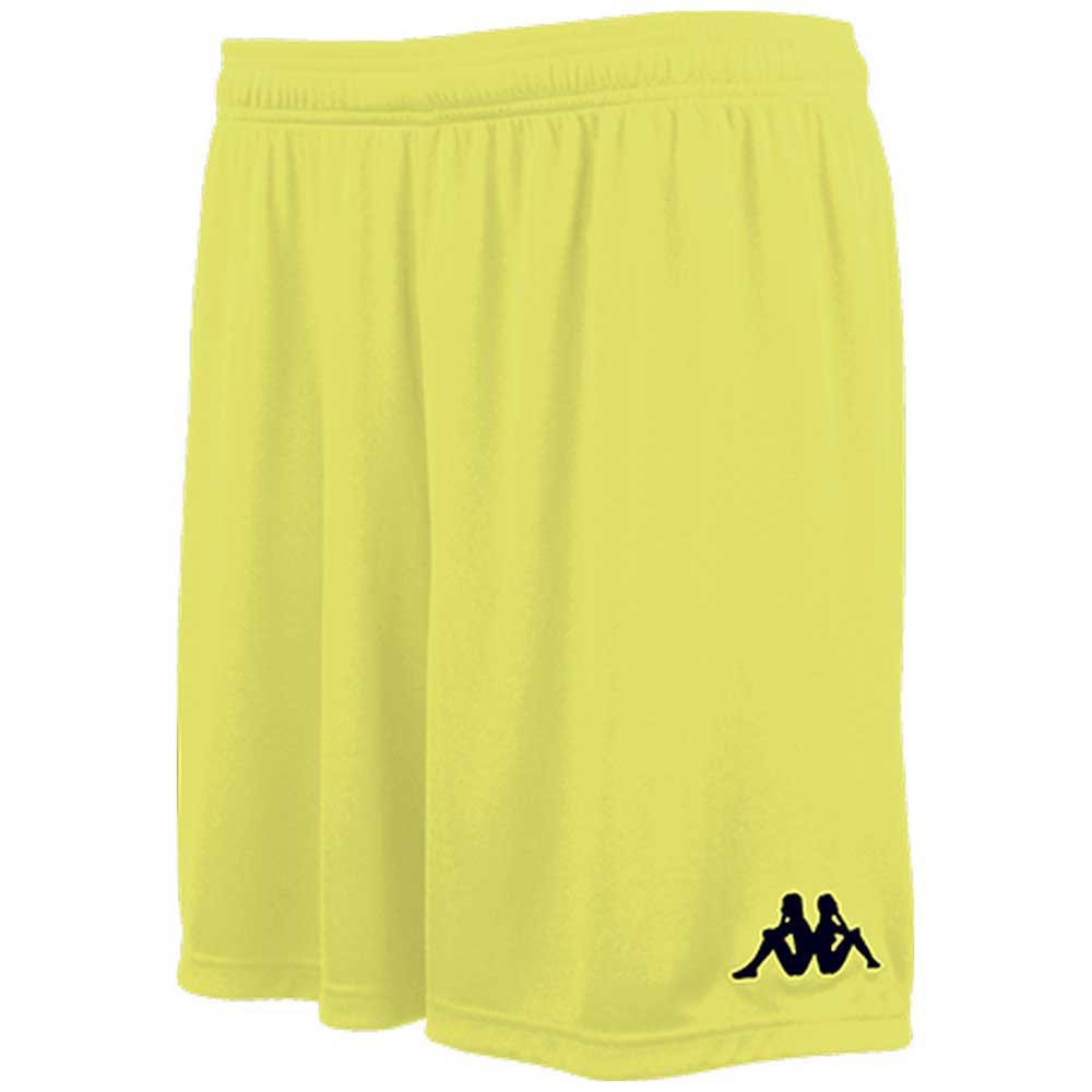 Pantalones Cortos Vareso 4XL Yellow Fluor / Black
