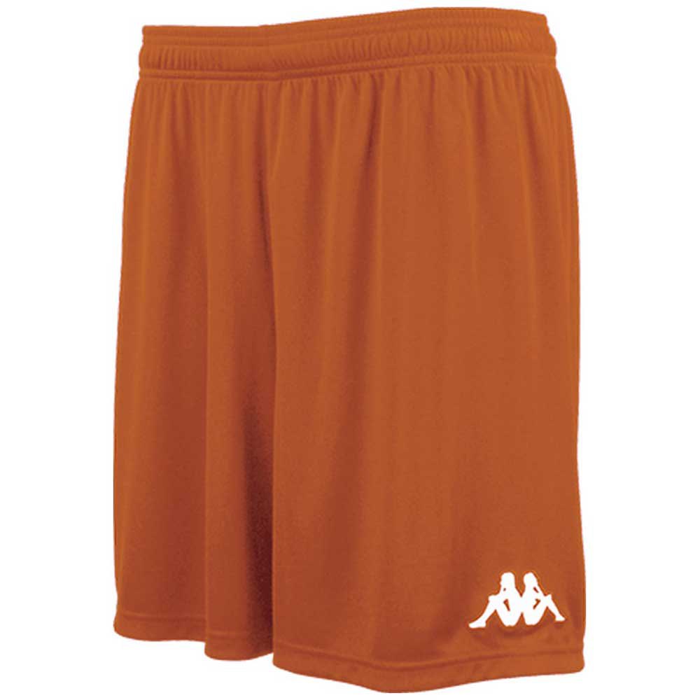 Pantalones Cortos Vareso M Orange Flame / White