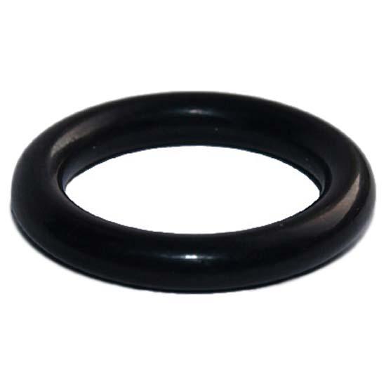 Din O Ring One Size Black