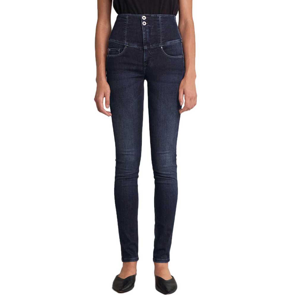 Jeans Diva Skinny Slimming Soft Touch 30 Blue