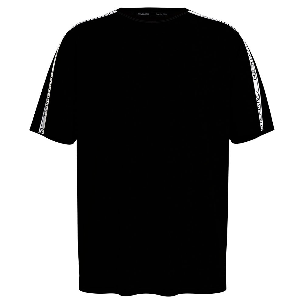 Camiseta Relaxed Crew XL Pvh Black