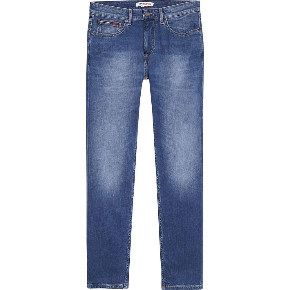 Jeans Scanton Slim 27 Wilson Mid Blue Stretch