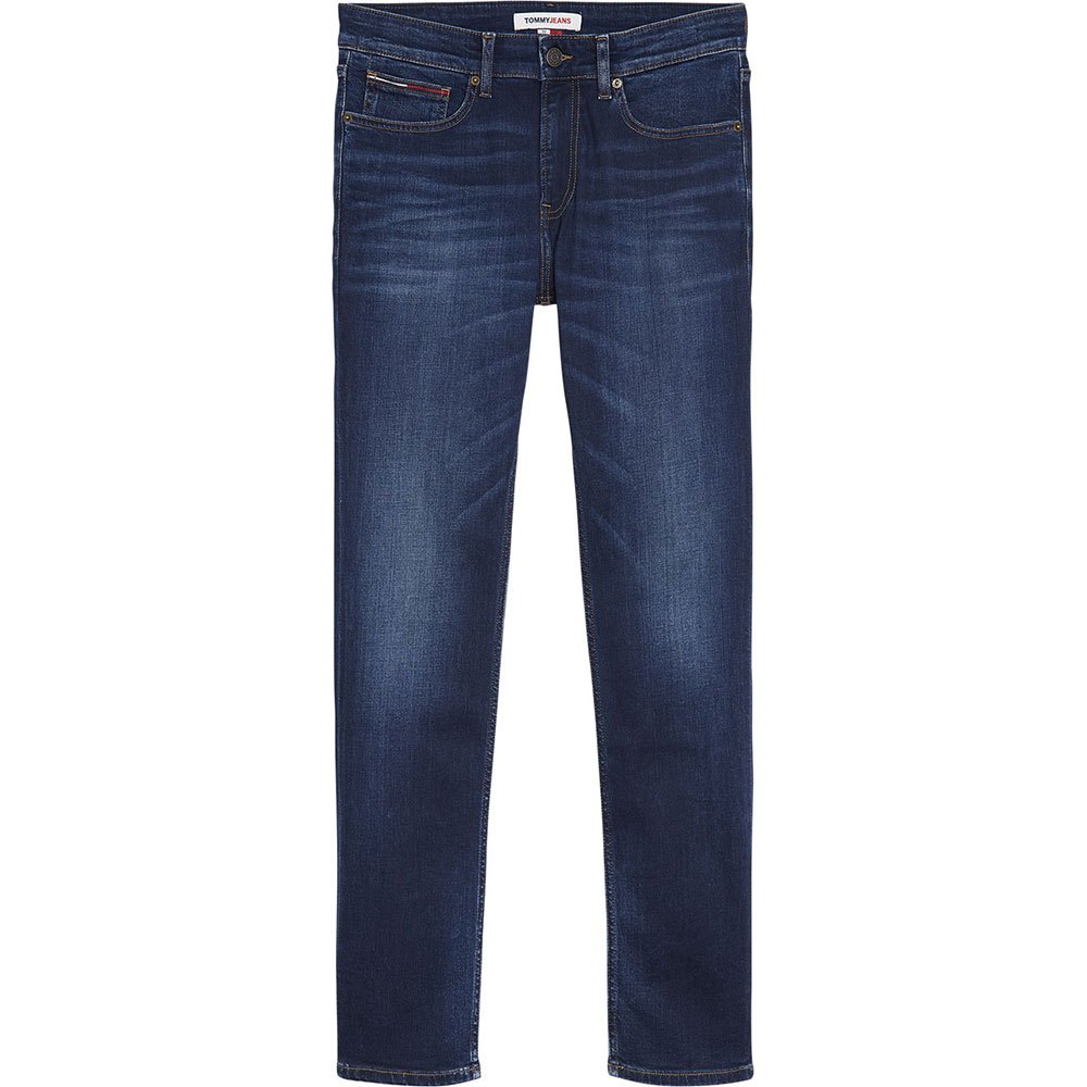 Jeans Scanton Slim 38 Aspen Dark Blue Stretch
