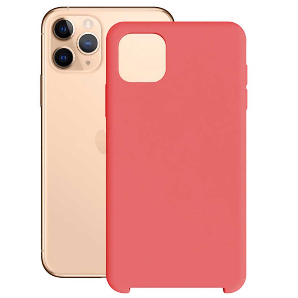 Capa para Telemóvel Iphone 11 Pro Max  Soft - Vermelho