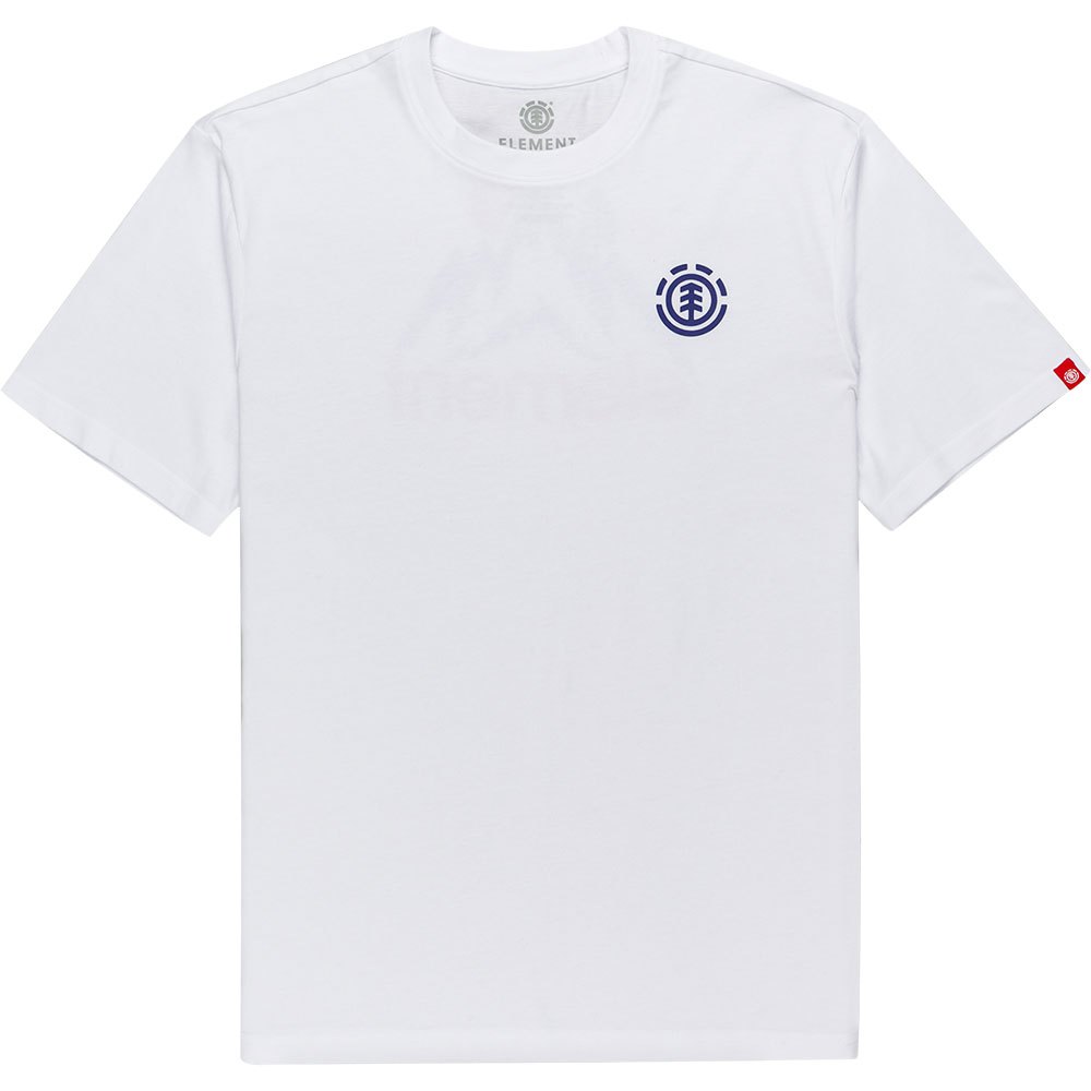 Camiseta De Manga Curta Goletta S Optic White