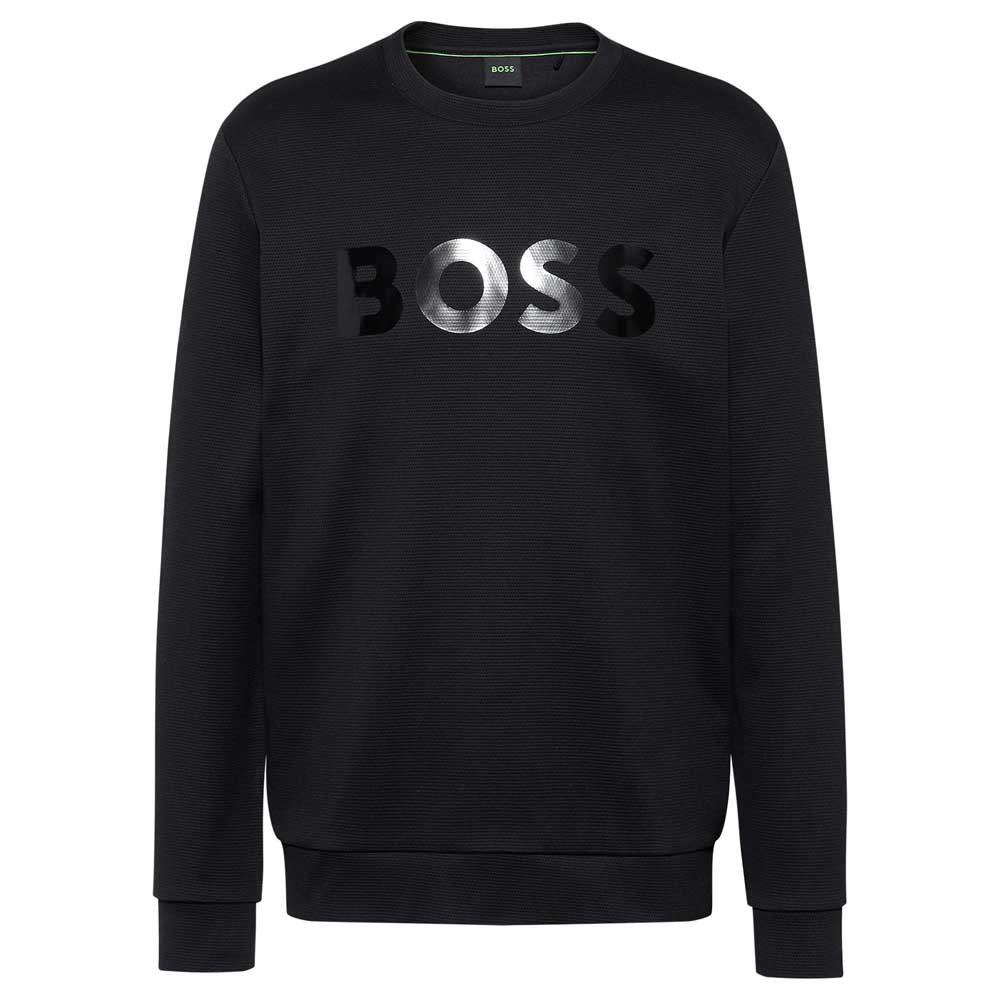 Boss Salbo Mirror 10253253 Sweatshirt  M Homem
