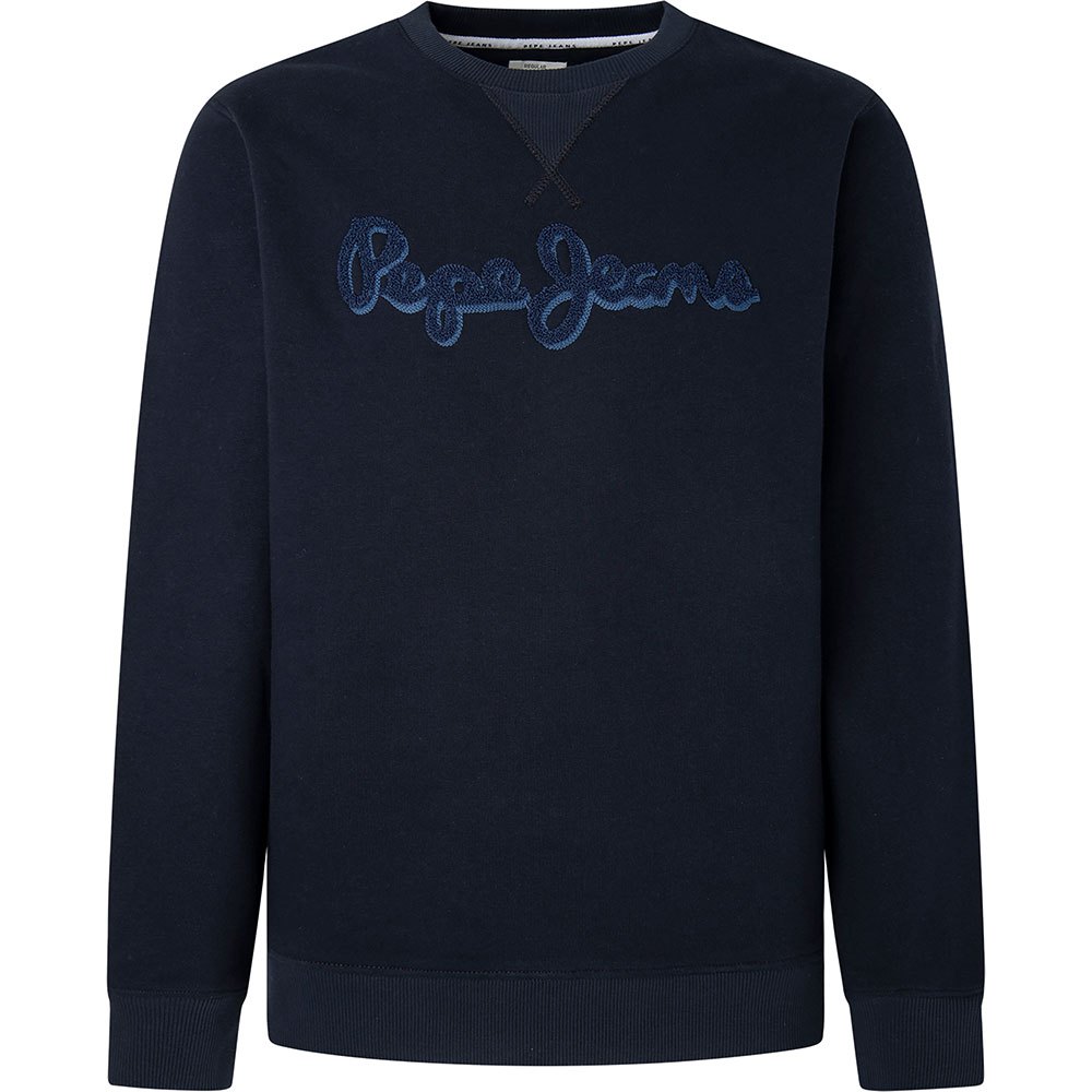Pepe Jeans Ryan Sweatshirt Azul M Homem
